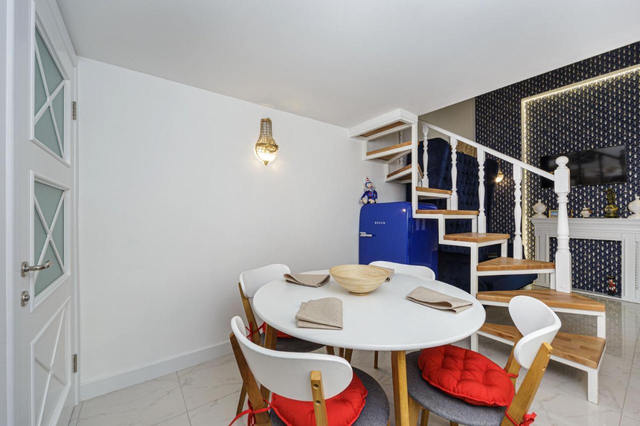 Серце Старого Міста Appartement Odessa Buitenkant foto