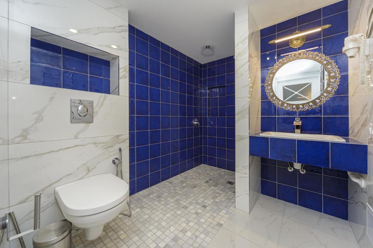 Серце Старого Міста Appartement Odessa Buitenkant foto