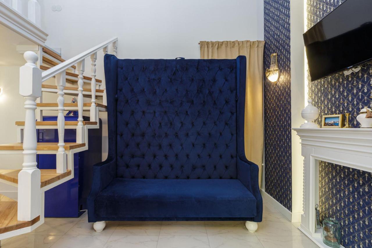 Серце Старого Міста Appartement Odessa Buitenkant foto