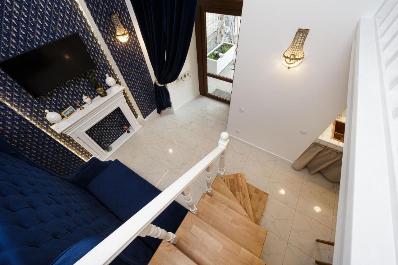 Серце Старого Міста Appartement Odessa Buitenkant foto