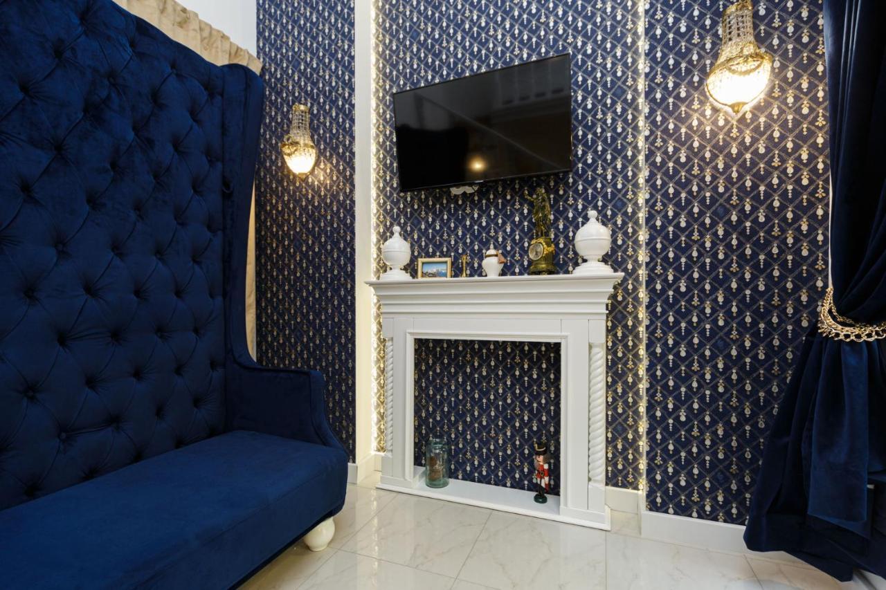 Серце Старого Міста Appartement Odessa Buitenkant foto