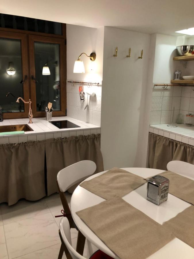 Серце Старого Міста Appartement Odessa Buitenkant foto