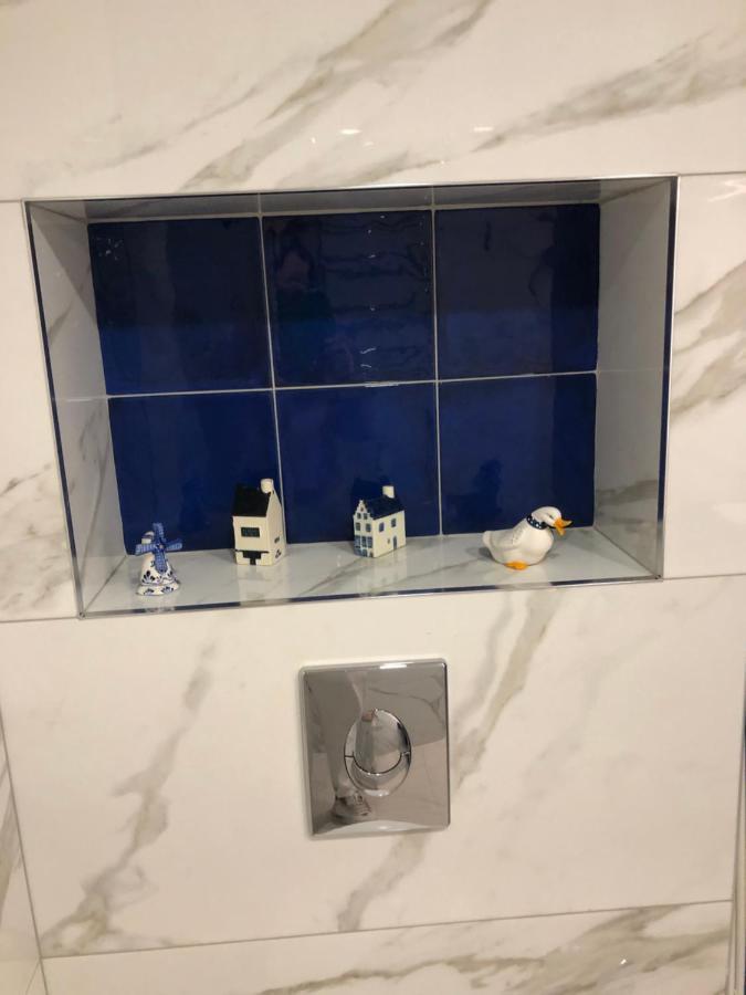 Серце Старого Міста Appartement Odessa Buitenkant foto
