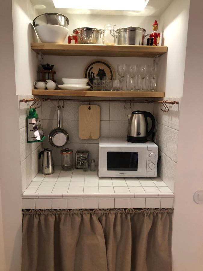 Серце Старого Міста Appartement Odessa Buitenkant foto